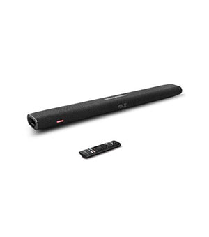 Nebula Soundbar – Fire TV Edition, 4K HDR Support, 2.1 Channel, Built-In Subwoofers, Voice Remote with Alexa Nebula Soundbar – Fire TV Edition, 4K HDR Support, 2.1 Channel, Built-In Subwoofers, Voice Remote with Alexa